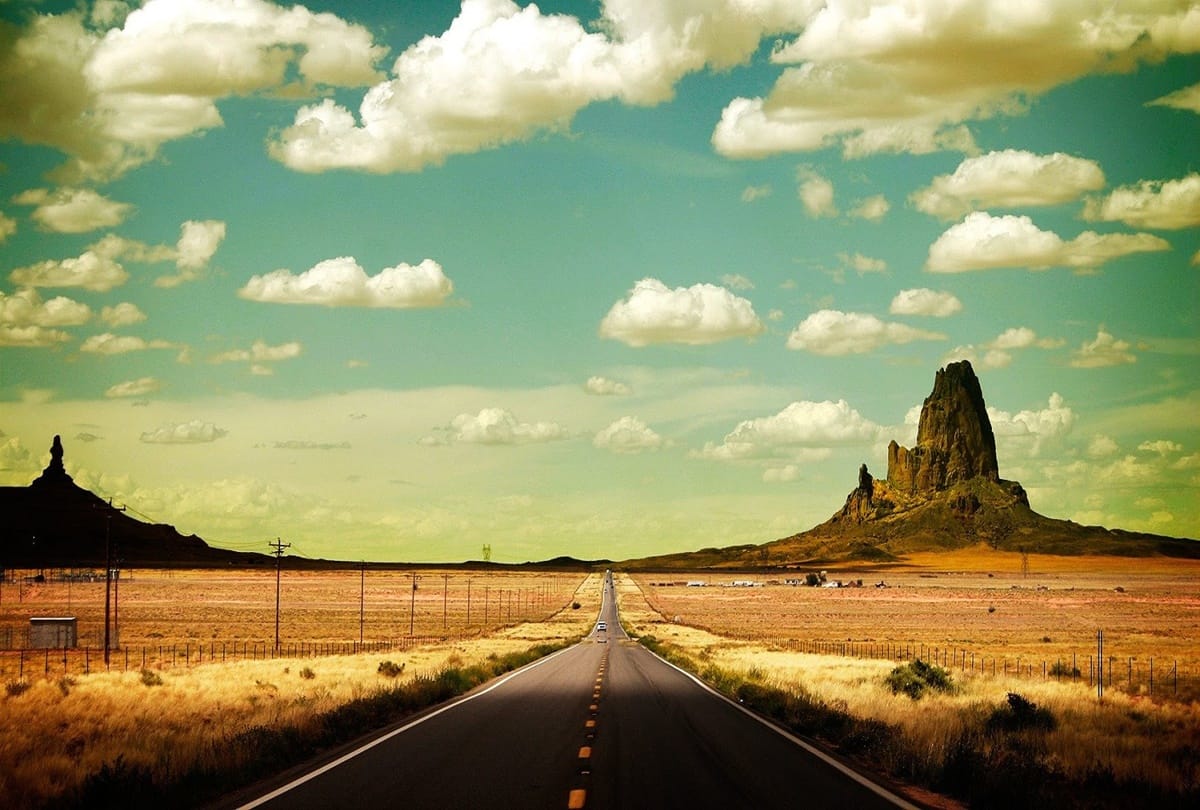 Most incredible roads in the world 
