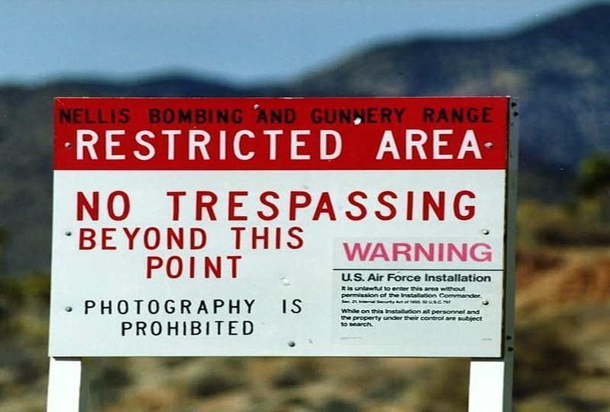 Know about Americas Most secret place 