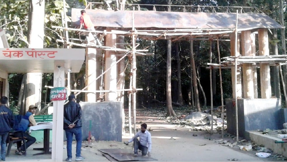 CM to inaugurate maine gate of Dudhwa