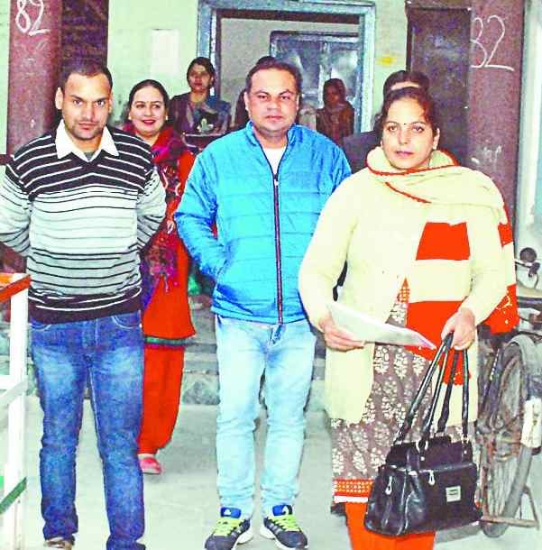 Examination started late in many colleges
