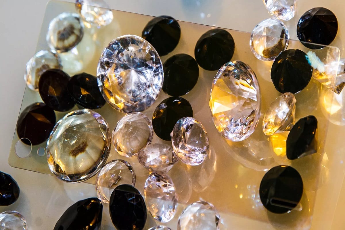 The first phone with a diamond screen is on the way