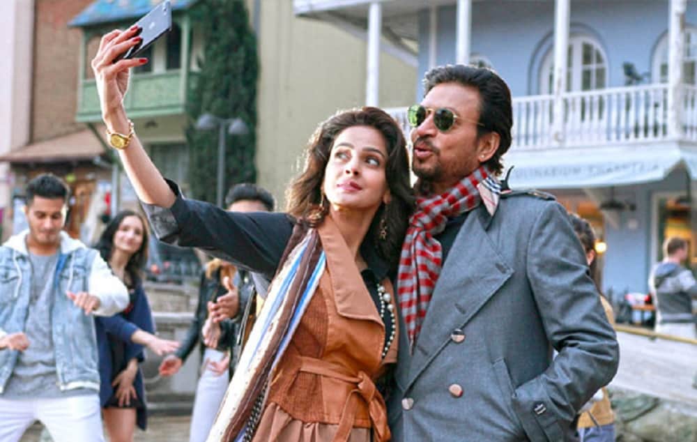irrfan khan come back with his film hindi medium sequel