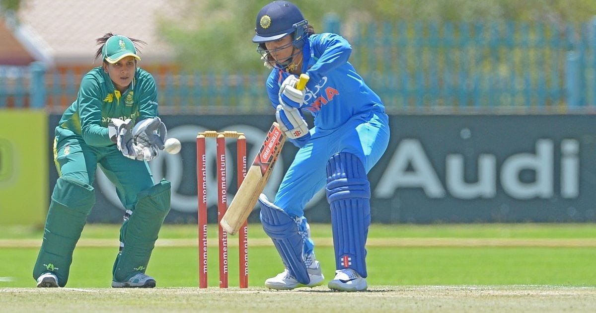 indian women cricket team beats south africa by 178 runs in second odi 