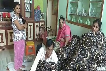 Big case again in Rajasthan, thieves escaped with goods worth Rs 40 lakh