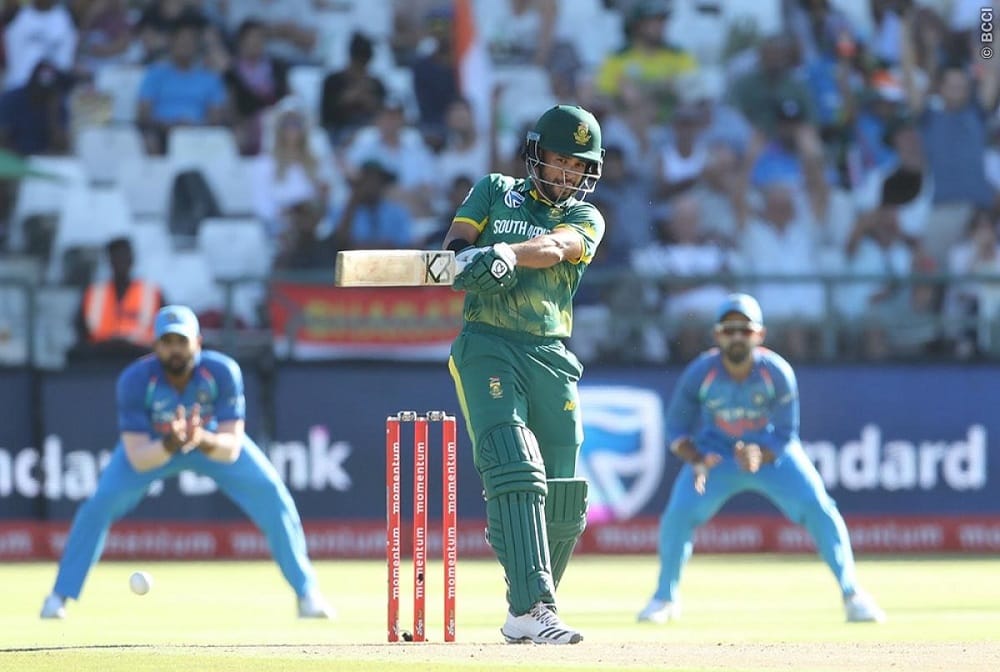 JP Duminy to retire from ODIs after World Cup