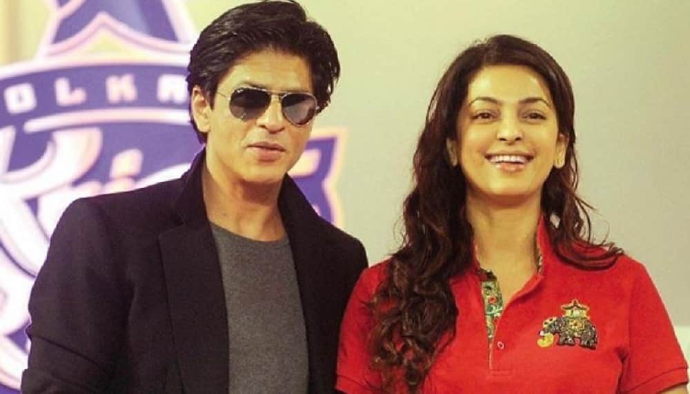 Bombay High Court relief to Kolkata Knight Riders owner Shah Rukh and Juhi Chawla from IT Notice
