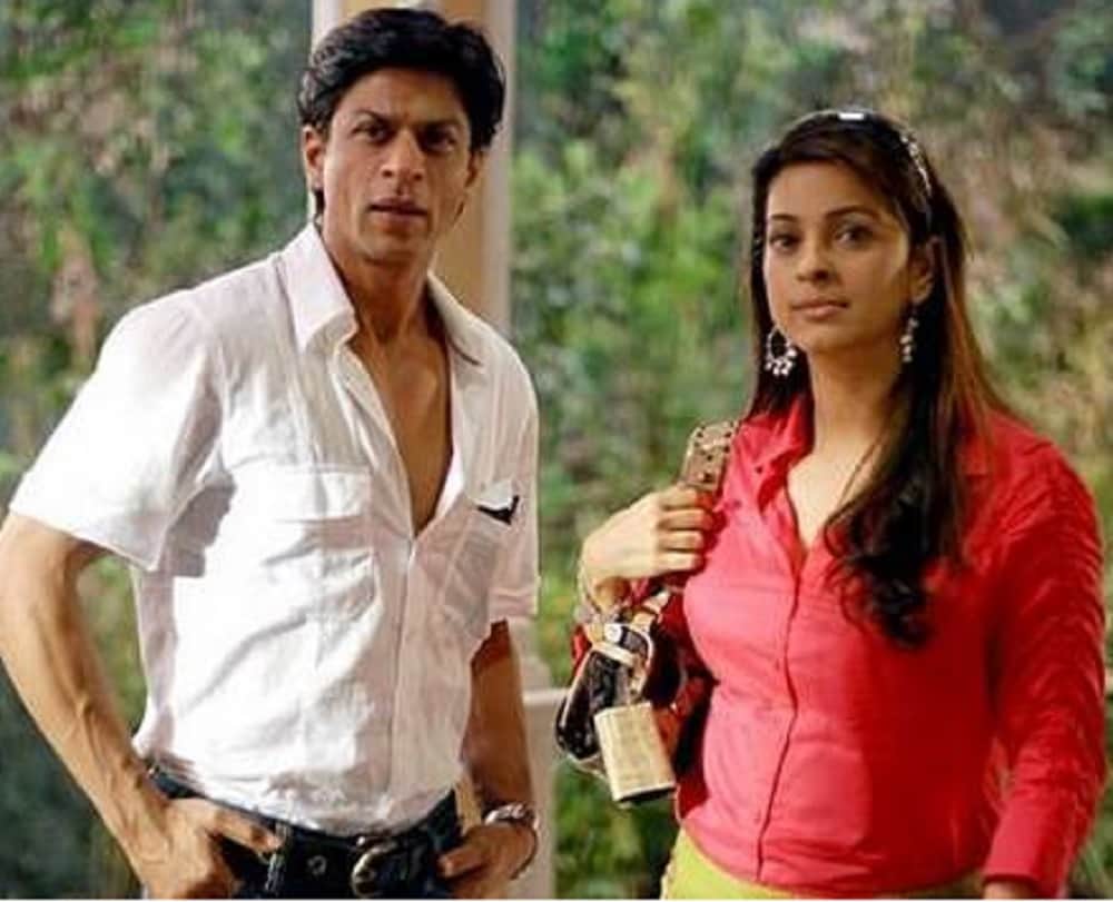 Bombay High Court relief to Kolkata Knight Riders owner Shah Rukh and Juhi Chawla from IT Notice