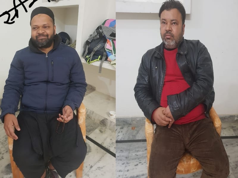 two more main accused arrested of kasganj riots 