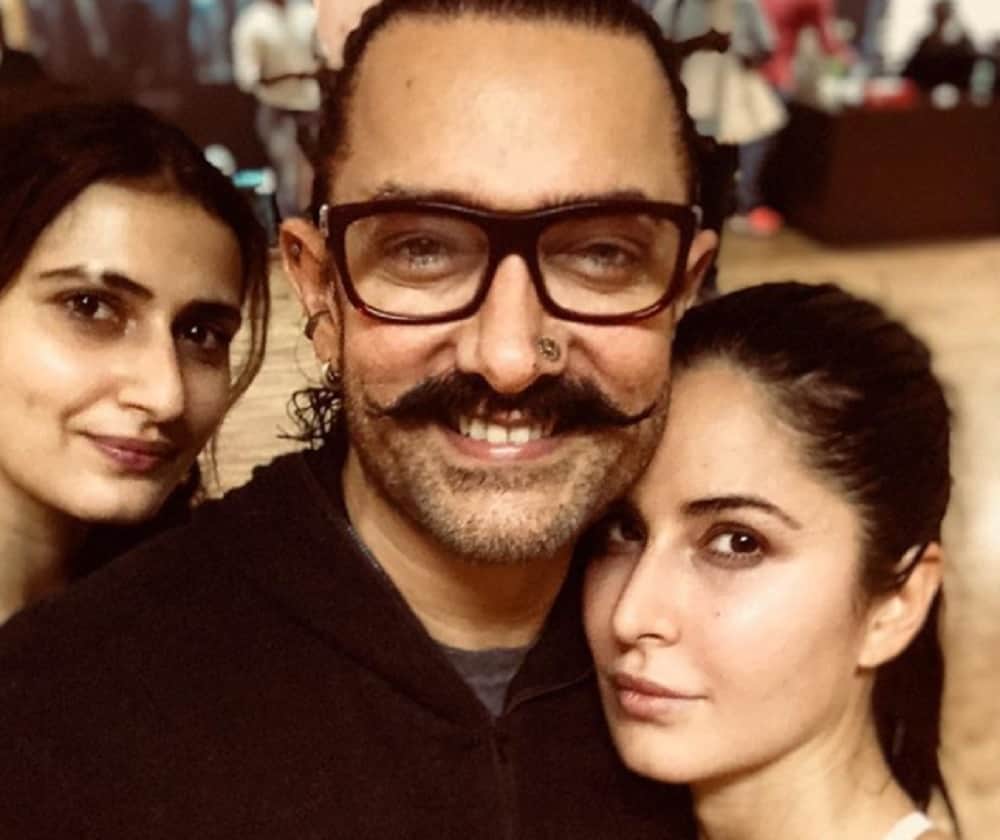 Katrina Kaif indicated to her new project through gym