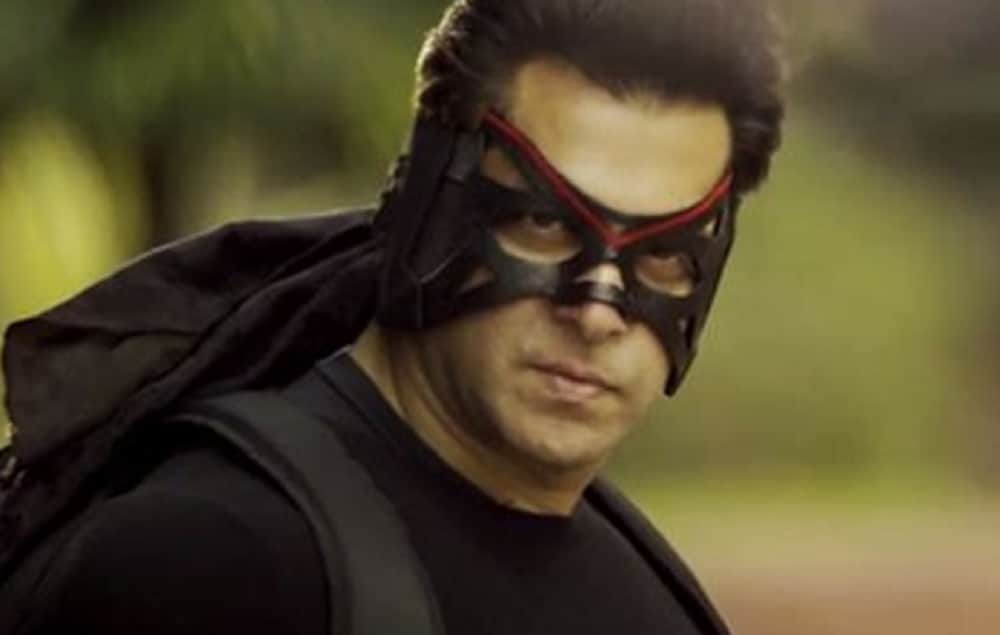 kick 2 poster announced devil salman khan is all set to be back on this christmas