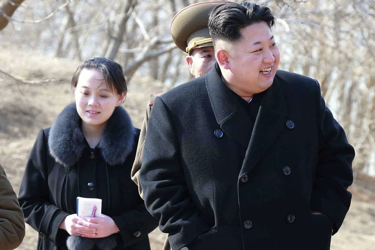 Former North Korean detective said, Kim Jong friendship is a hypocrisy