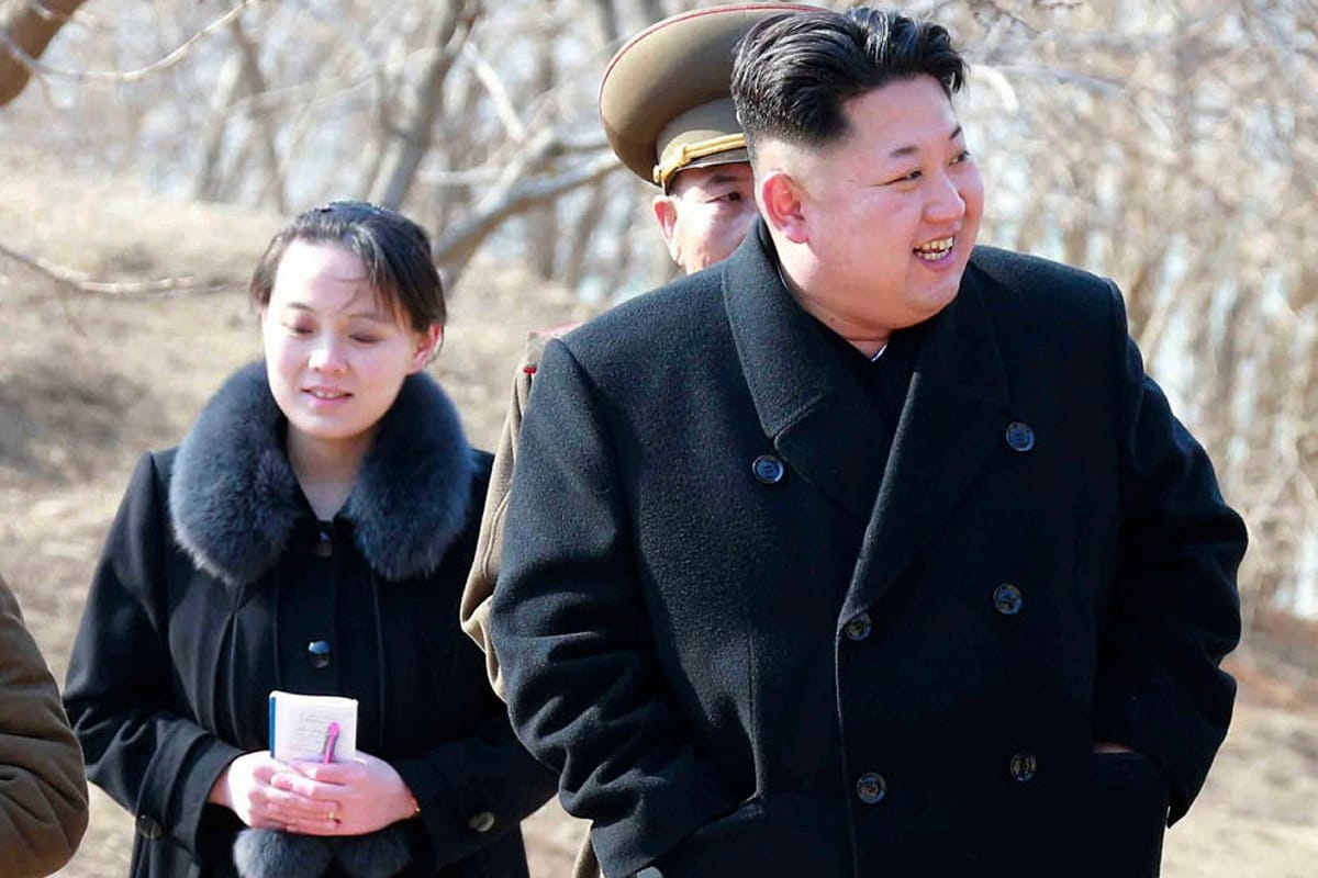 Kim Jong