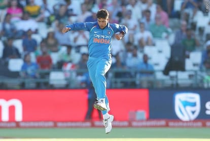 India vs south africa third odi match at cape town live score