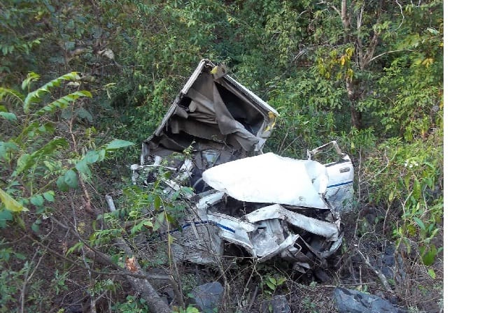 400 m en Swanala Max muere en una zanja profunda, 10 muertos