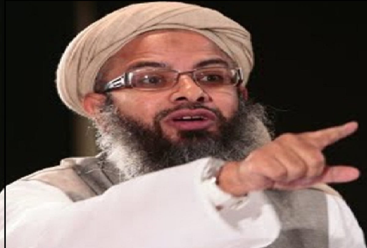 Maulana Arshad Madani attack on Union minister Giriraj Singh