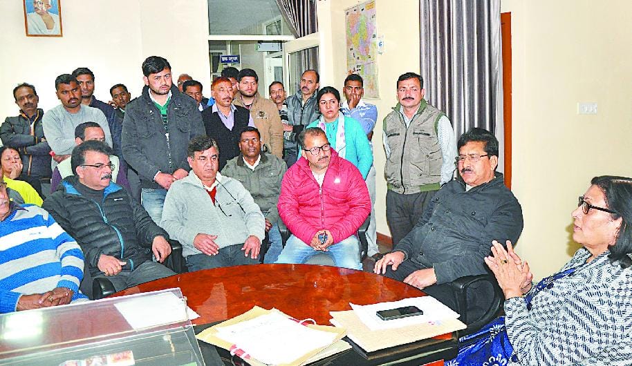 strike broken on melkani's appeal