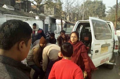 Girl student death beaten by teacher in ballia