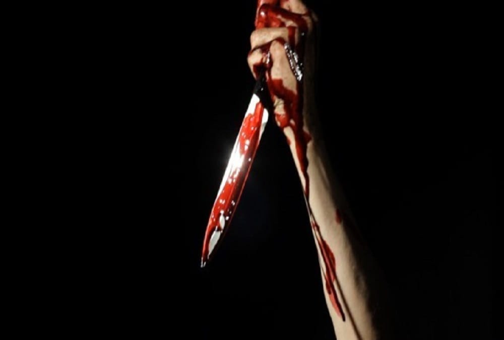 son attempt to kill his father in basti