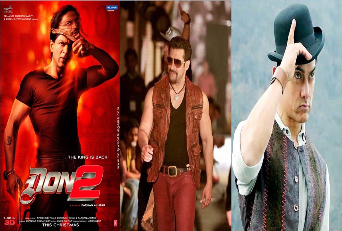 five superstar in negative roll in film