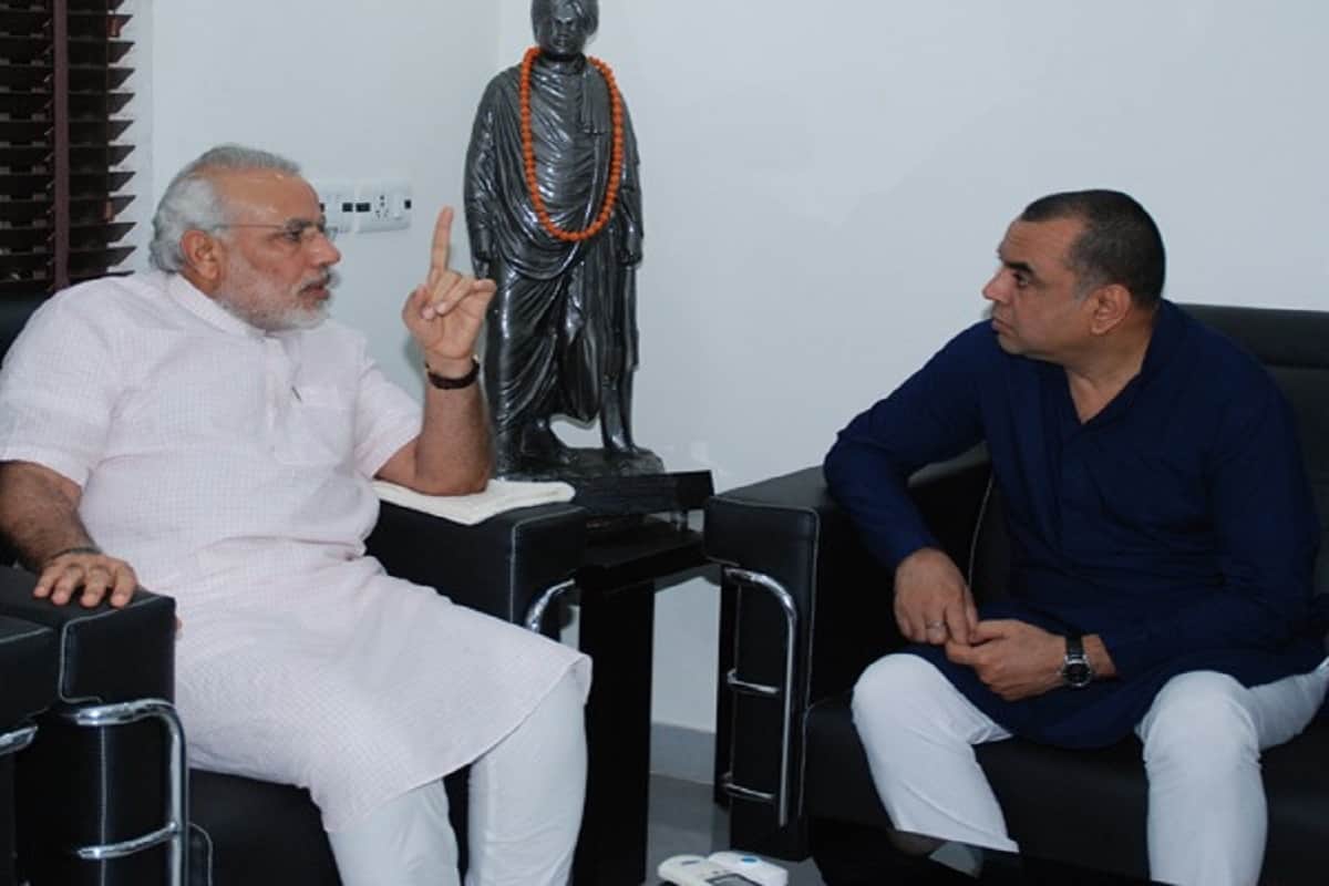 Paresh Rawal says no one can play PM Narendra Modi better than him on screen 