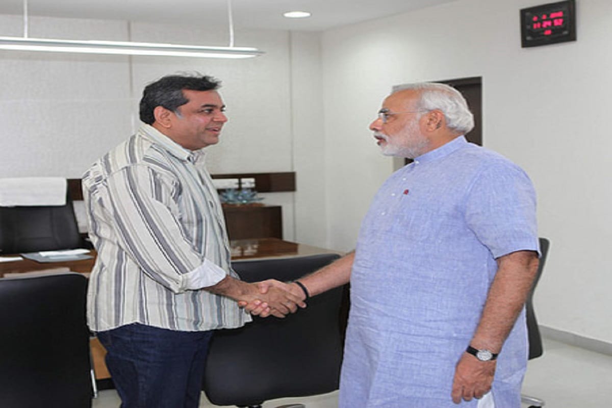 PM Narendra Modi Biopic Paresh Rawal To Play Lead Role In The Film