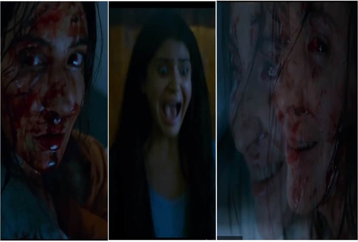 Anushka Sharma horror film Pari new teaser out, Watch video