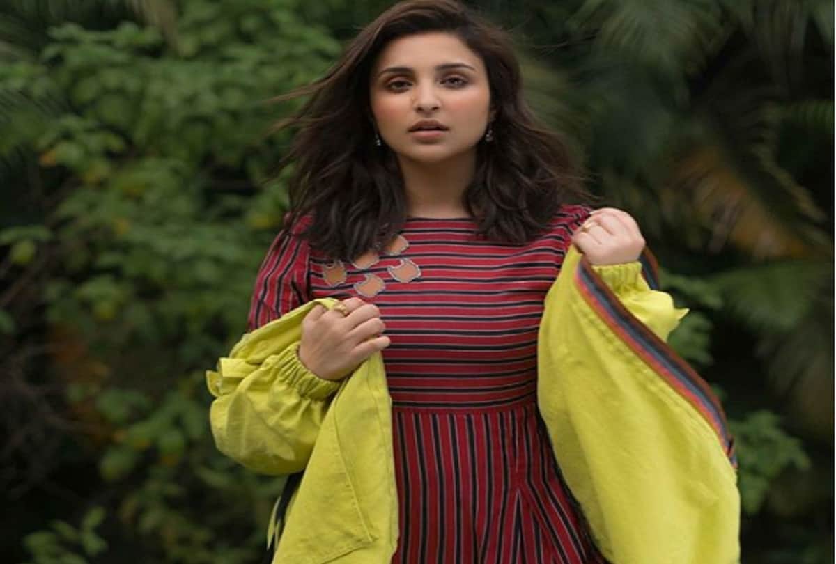 Parineeti Chopra is spending quality time in Maldives before shooting Kesari film 