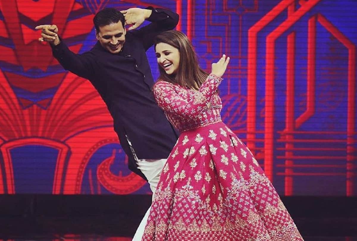 Parineeti Chopra is spending quality time in Maldives before shooting Kesari film 