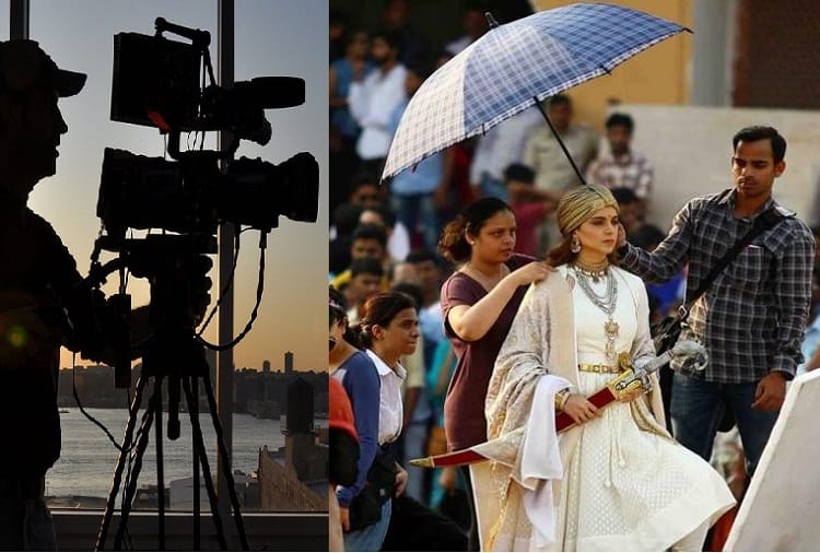 Manikarnika- This condition may take place on the shooting of historical films in Rajasthan
