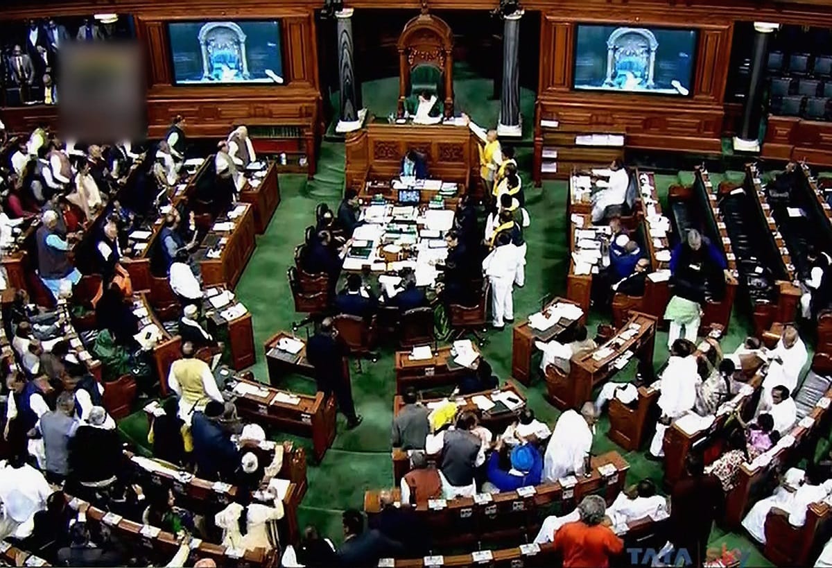 all the important bills including triple talaq will be easy In Rajya Sabha