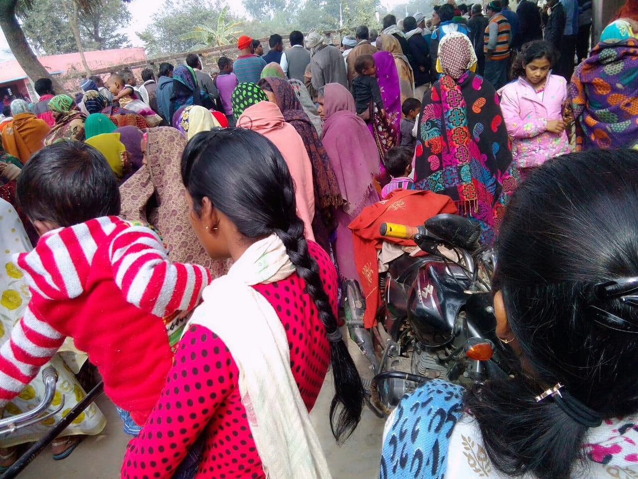 ration shop keeper elected 