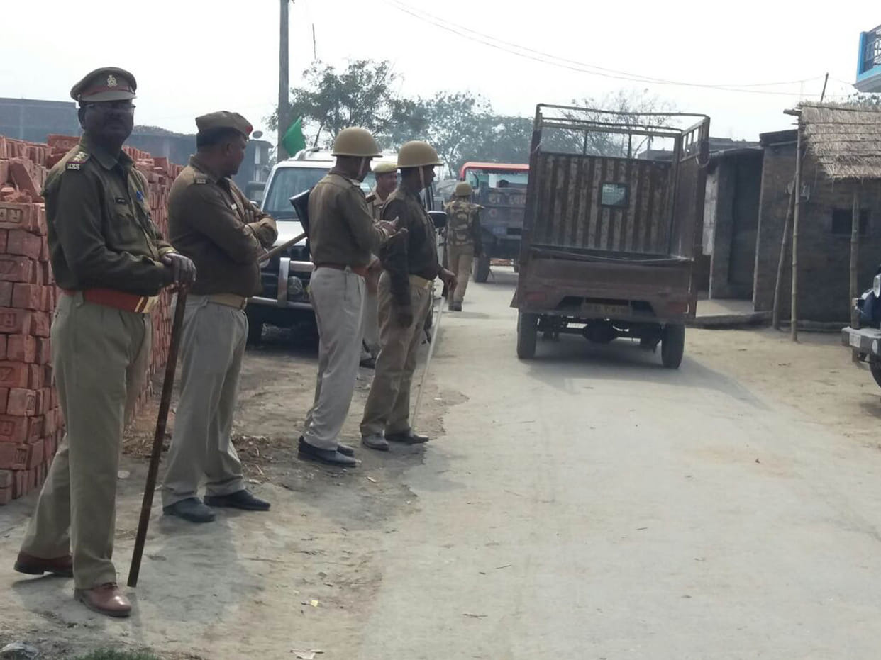 गब्बर को रिमांड पर लेने गई पुलिस खाली हाथ लौटी