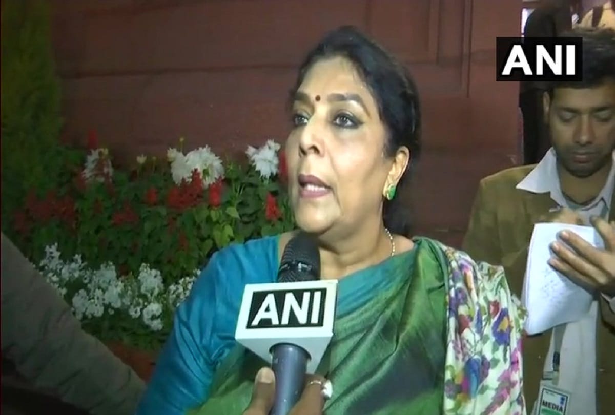 Congress leader Renuka Chowdhury targeting BJP on Muzaffarpur hit and run case 