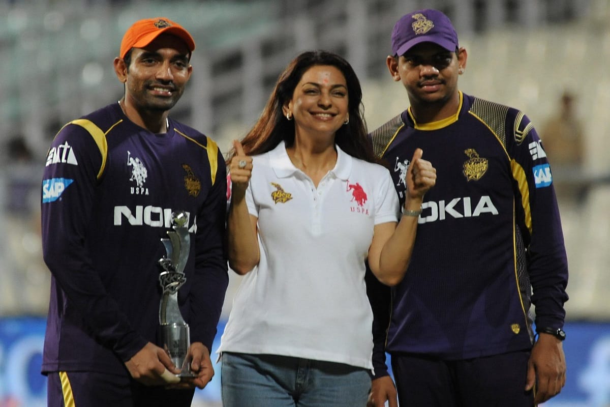 Robin Uthappa could become captain of kkr in ipl