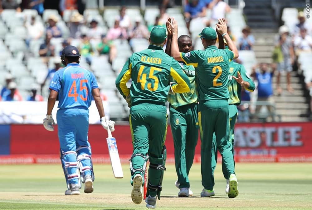 rohit sharma will always struggle for runs in south africa says kepler wessels
