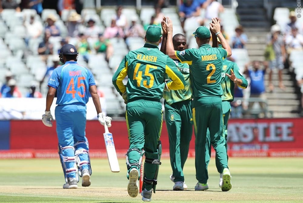 rohit sharma will always struggle for runs in south africa says kepler wessels
