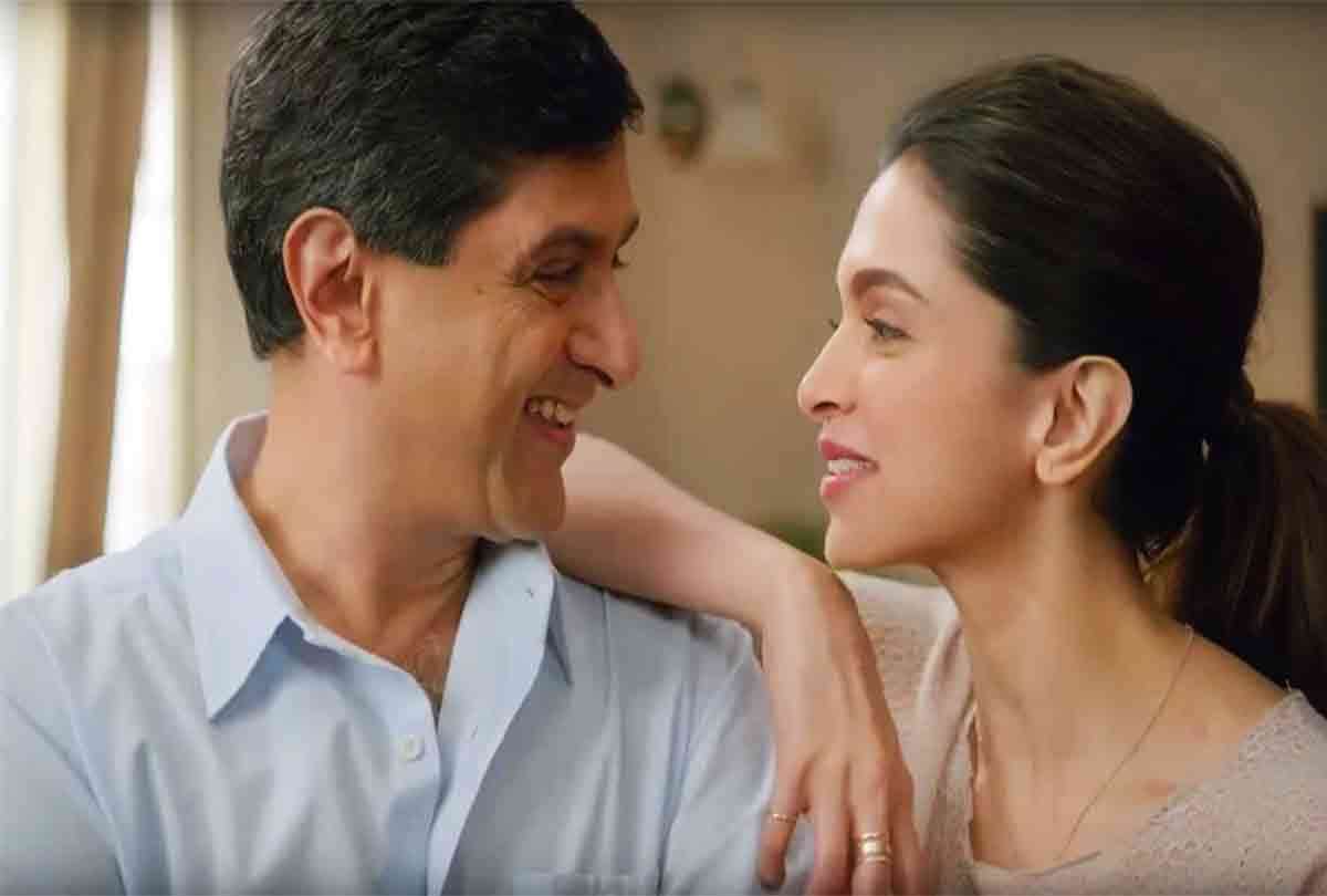deepika padukone revealed father prakash padukone crush with madhuri dixit