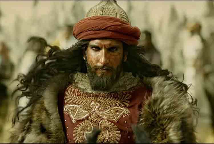 barkha dutt got dipressed after seeing sanjay leela bhansali padmaavat