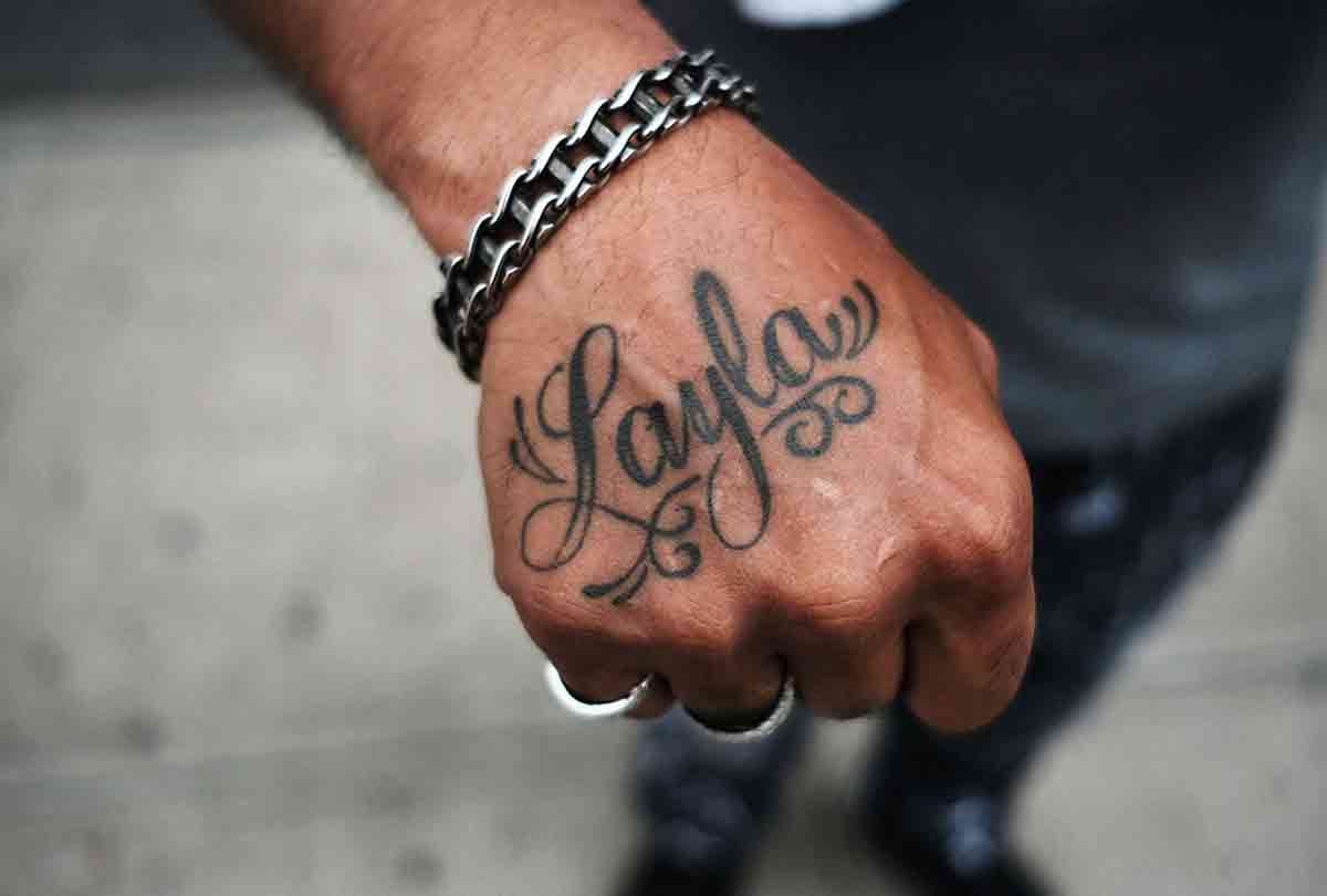 TATTOO IS NOT AN OBSTACLE IN GOVERNMENT JOBS