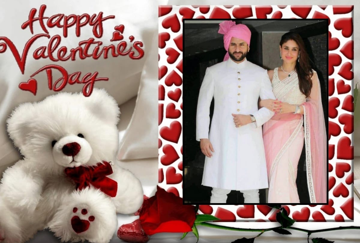 valentines day special: on this condition kareena got ready to marry saif