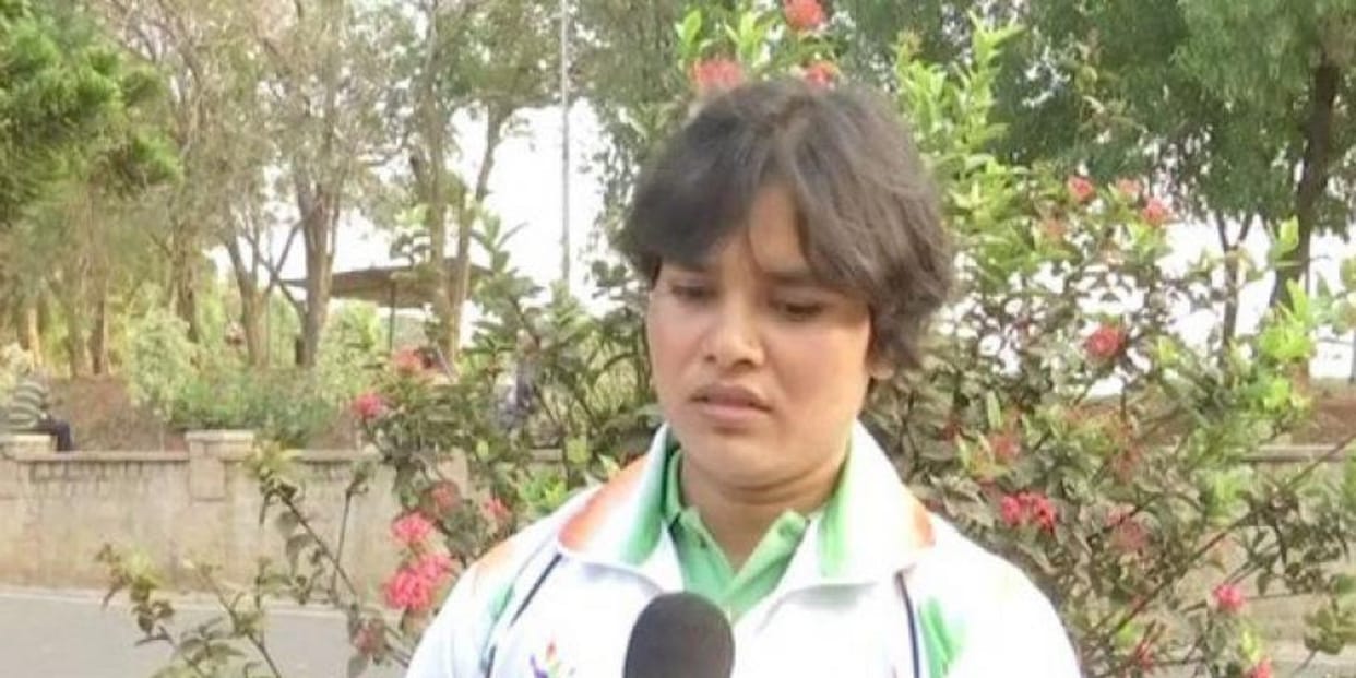Sakina Khatun commit suicide in front of Indian Olympic Association