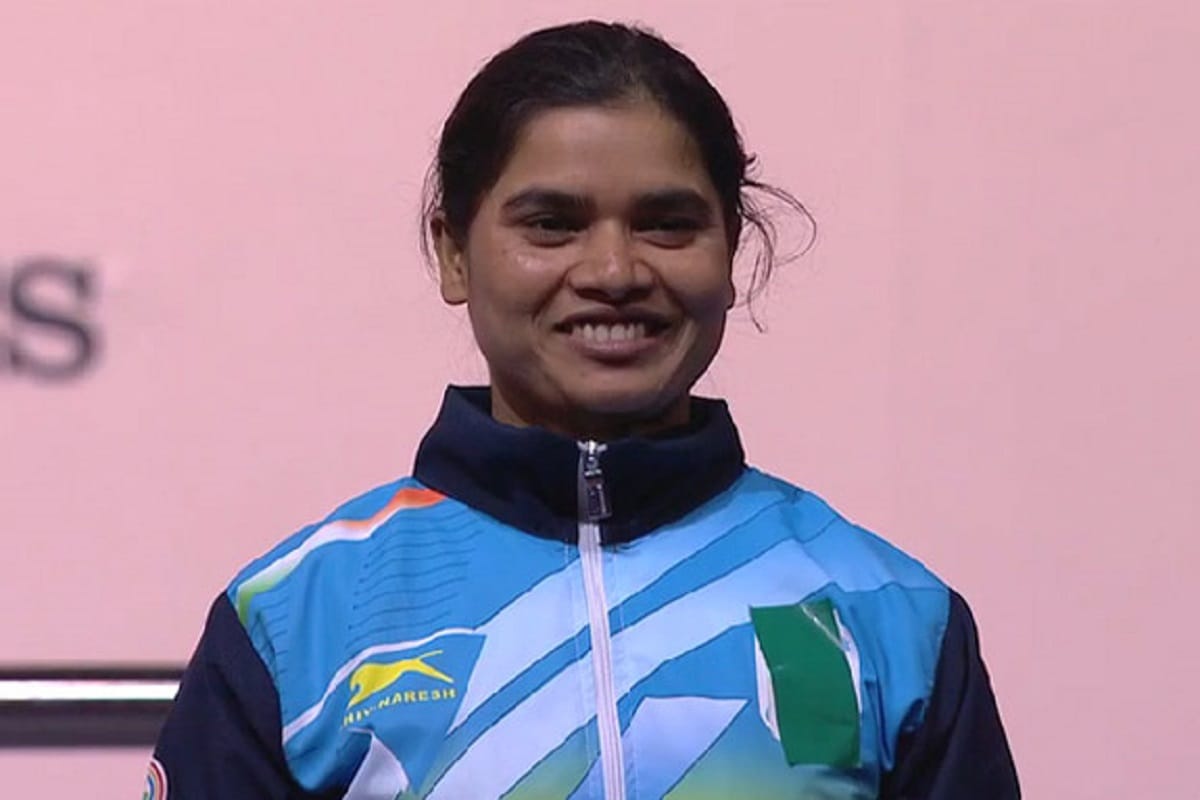 Powerlifters Jaideep, Khatun qualify for Tokyo Paralympics
