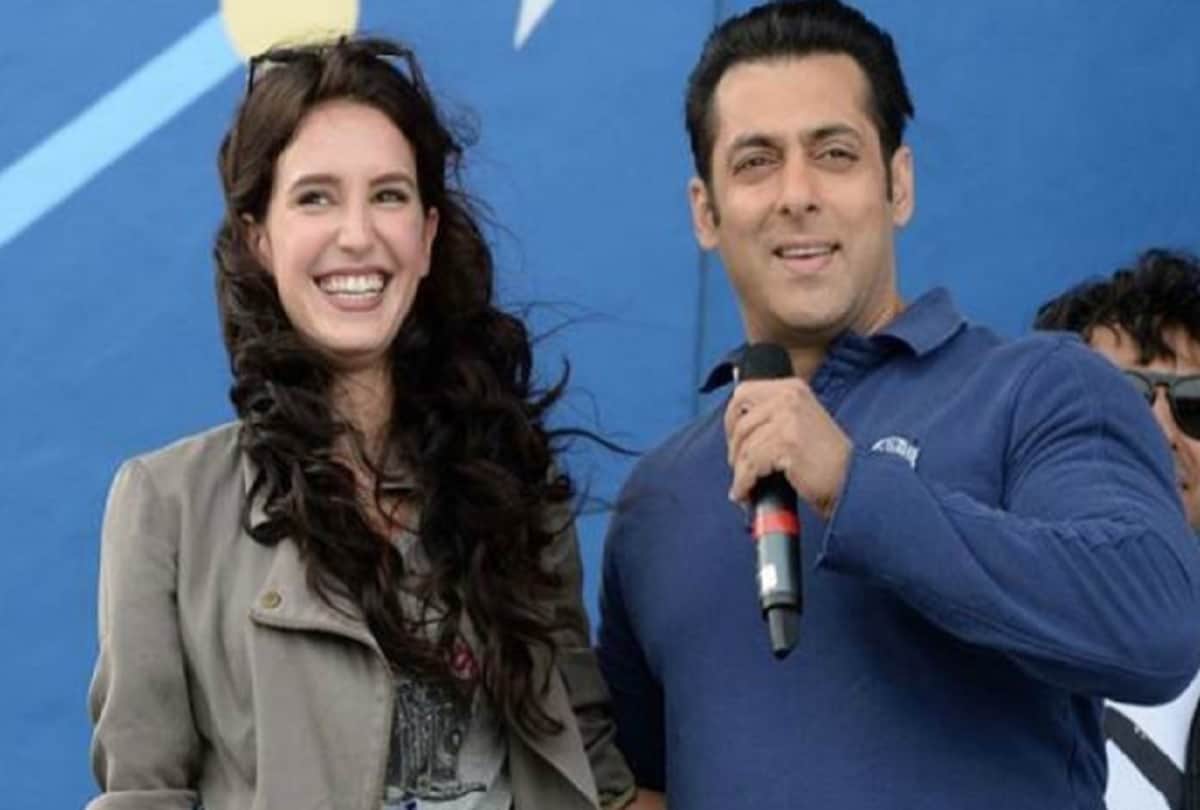 Salman Khan wants to cast Isabelle in Loveratri film 