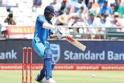 INDvSA: Shikhar Dhawan becomes the first Indian player to score a 100 in careers 100th ODI match