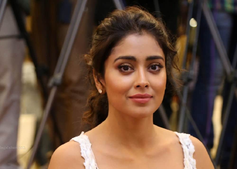 Drishyam actress Shriya Saran to tie the knot with Russian boyfriend in march