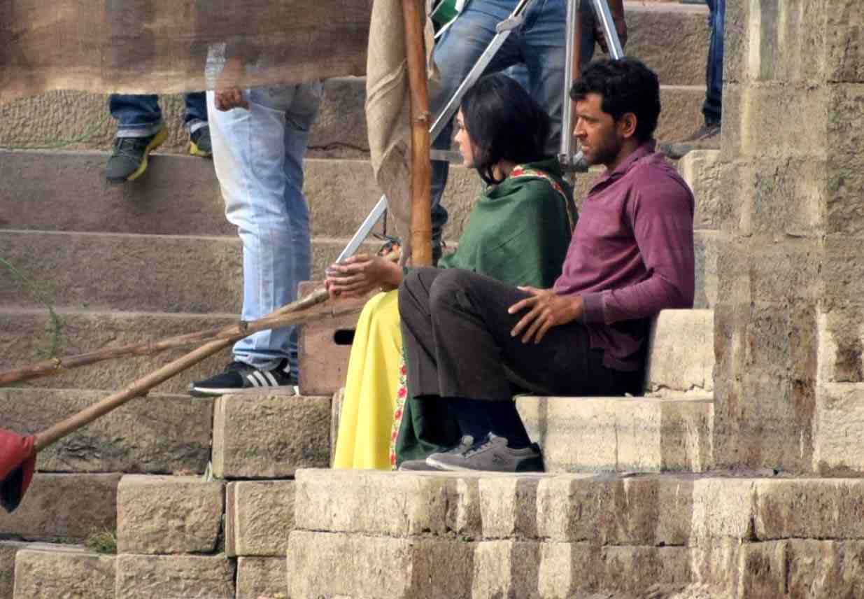Film super 30 shooting start in varanasi