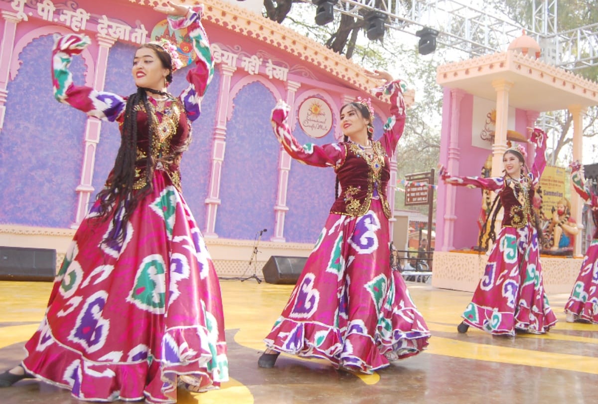 view pics of surajkund fair in faridabad
