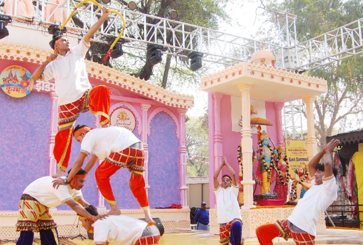 view pics of surajkund fair in faridabad