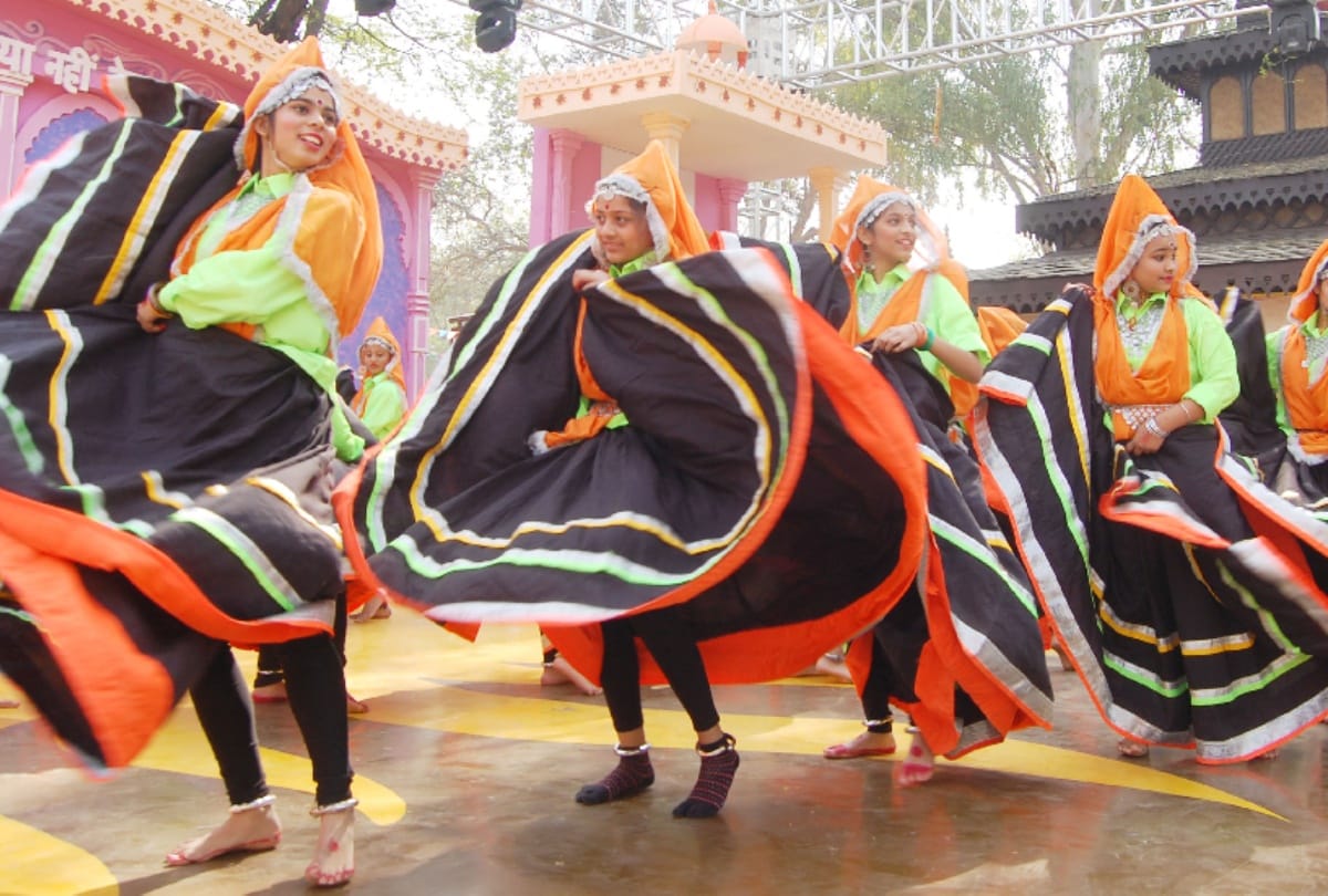 view pics of surajkund fair in faridabad