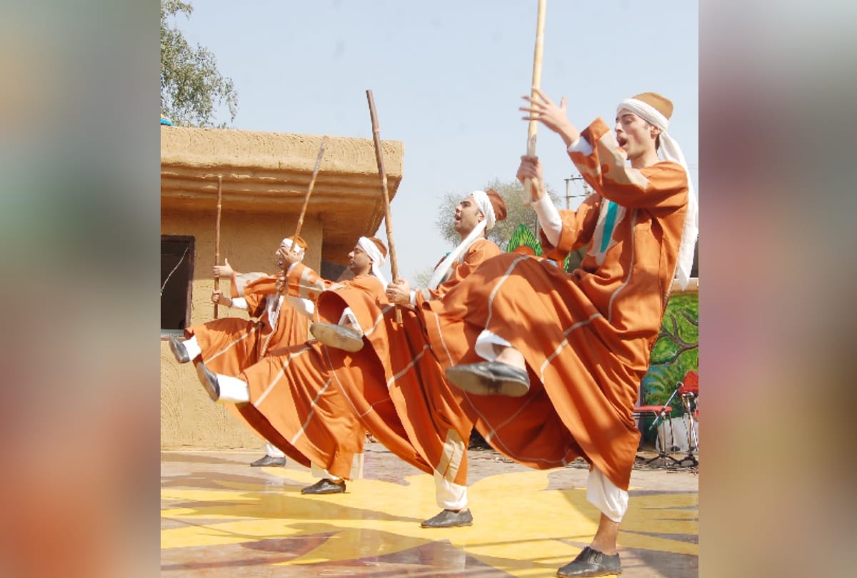 view pics of surajkund fair in faridabad